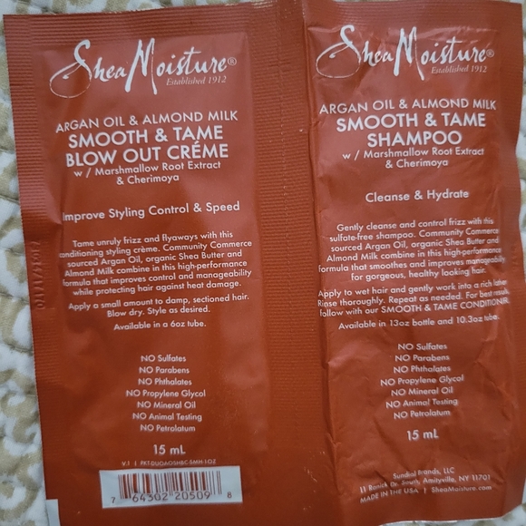 Hair Styling Deluxe Trial Size! 6 Brand Set! Brand New! - Picture 3 of 13